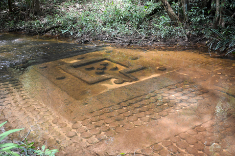 Siem Reap: Kulen Waterfall by Private Tour