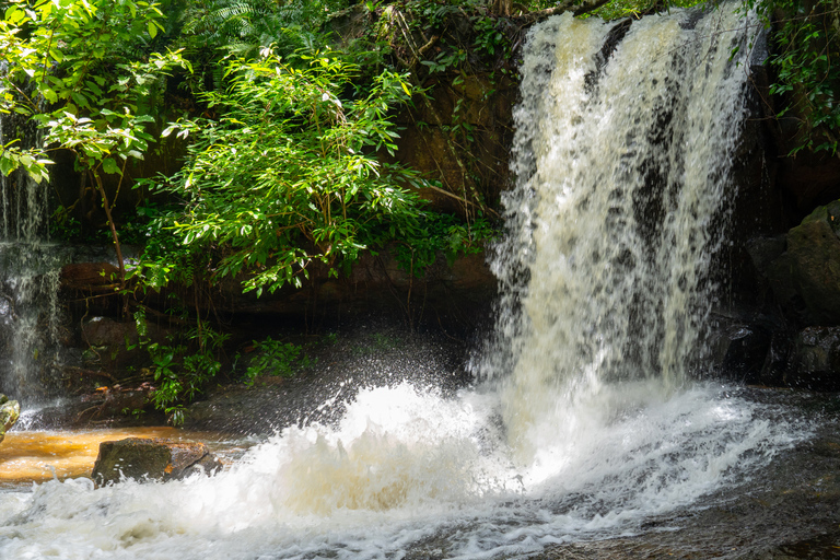Siem Reap: Angkor Wat Sunrise, Kbal Spean, & Banteay Srei Angkor Wat Sunrise, Kbal Spean, & Banteay Srei—Basic Tour
