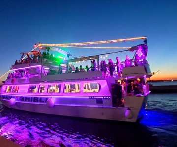 Milano Marittima: Riviera Romagnola Half-Day Boat Tour