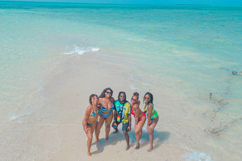 Zanzibar: Safari Blue Sea Excursion with Snorkeling