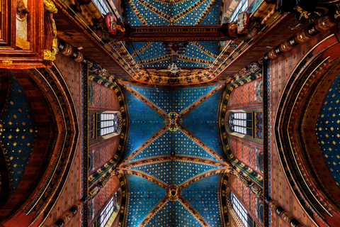 Krakow Old Town and Cloth Hall Private Guided Tour Guided Tour of Old Town and tickets to Cloth Hall