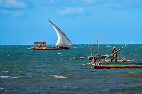 Escursione a Bagamoyo da dar es salaam