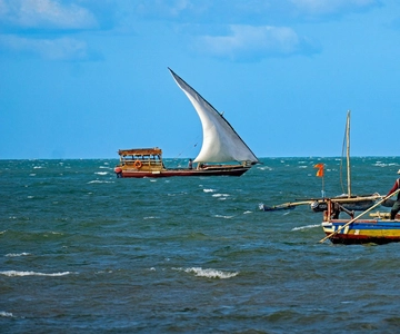 Escursione a Bagamoyo da dar es salaam