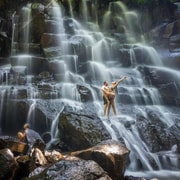 Ubud: Half-Day Waterfall with Swing and Foot Massage Ubud: Half-Day Waterfall with Swing and Foot Massage