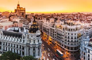 Entdecke die Highlights von Madrid auf einer Tagestour