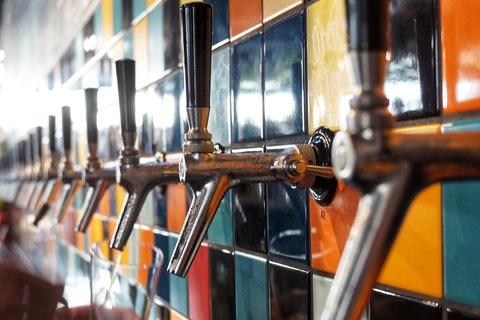 Luzern: Besuch einer Mikrobrauerei inkl. Degustation