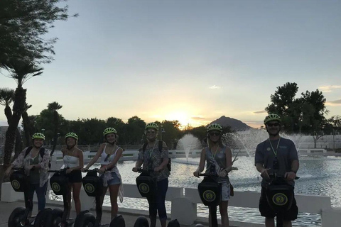 Scottsdale: Sunsets & City Lights Segway Tour