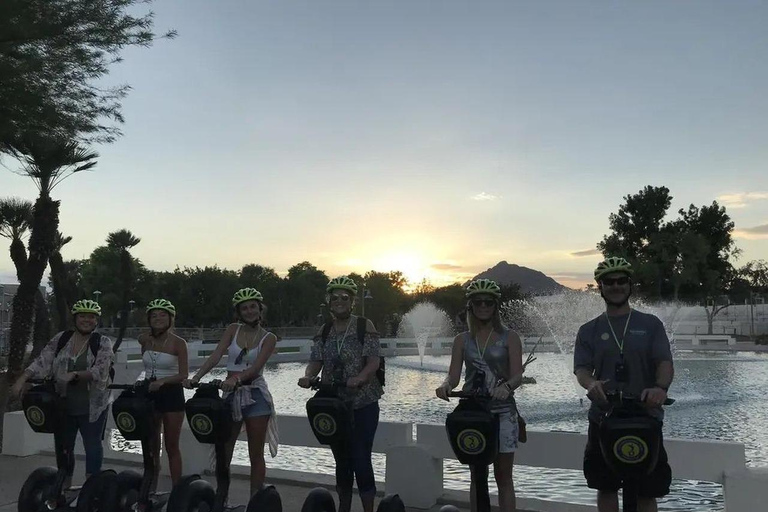 Scottsdale: Sunsets & City Lights Segway Tour