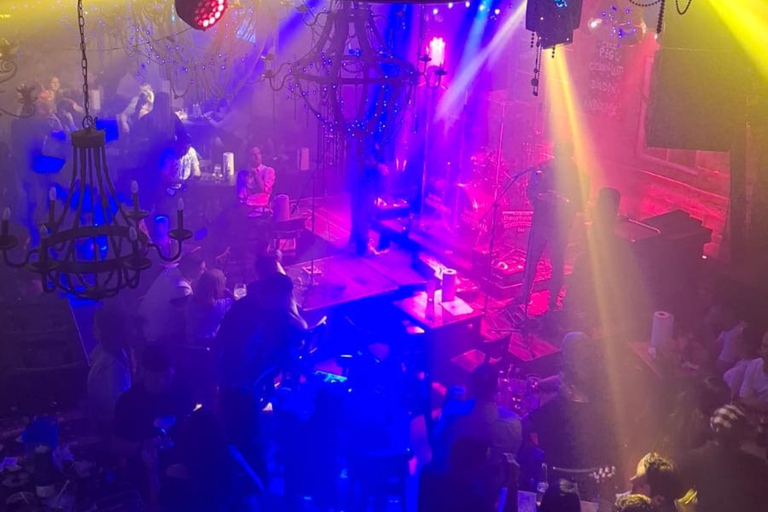 Cali: Rock Pub Crawl Rock Pub Crawl