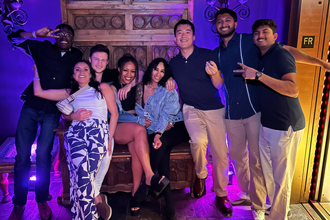 Los Angeles: Downtown LA Club Crawl with Express Entry