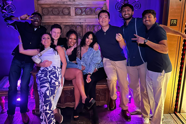 Los Angeles: Downtown LA Club Crawl with Express Entry