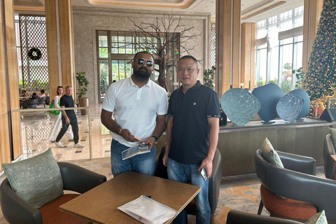 Colombo: Silver Jewelry Handcrafting Workshop Experience