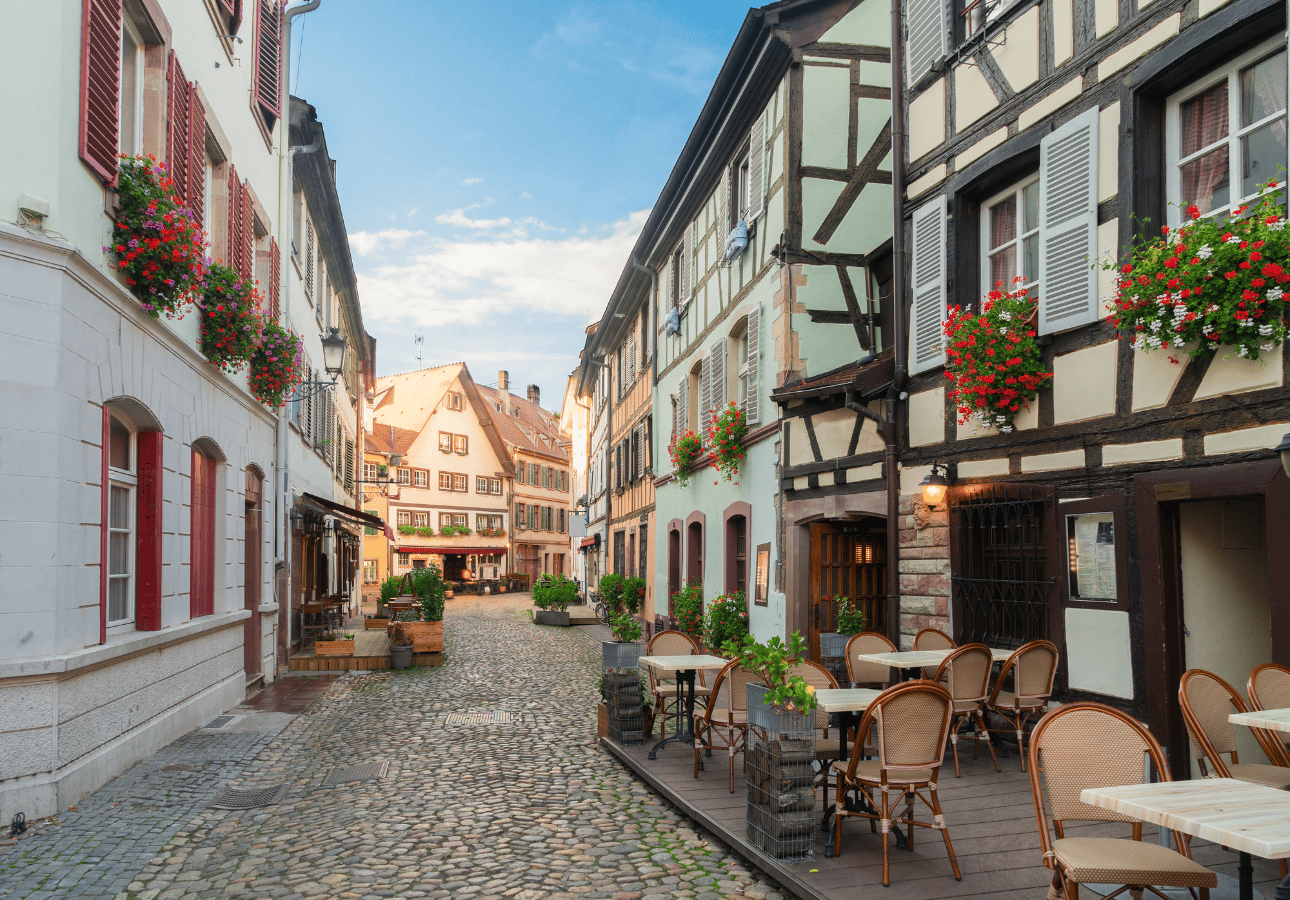 Straßburg : Geführter Rundgang mit einem ortskundigen Guide