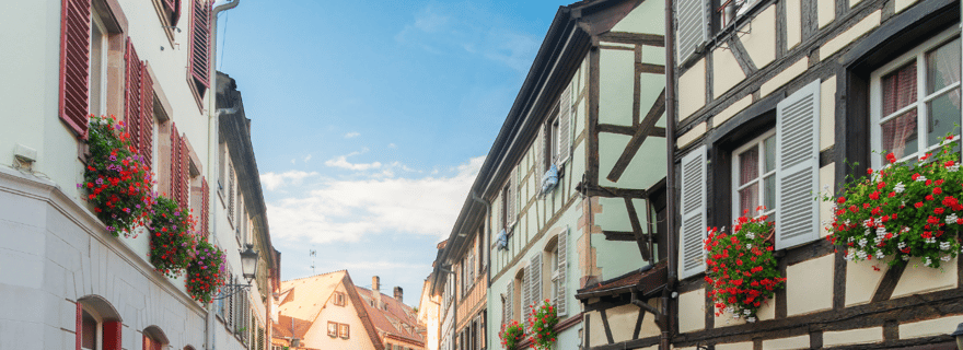 Strasbourg : visite guidée à pied avec un guide de région