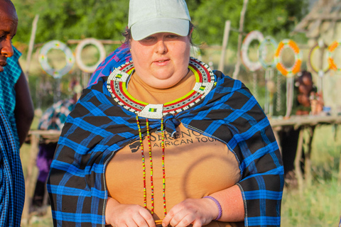 Zanzibar: 4-Day Mid-Range Safari Special for Honeymooners