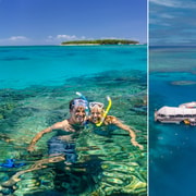 Cairns: Green Island & Outer Reef Pontoon Day Trip