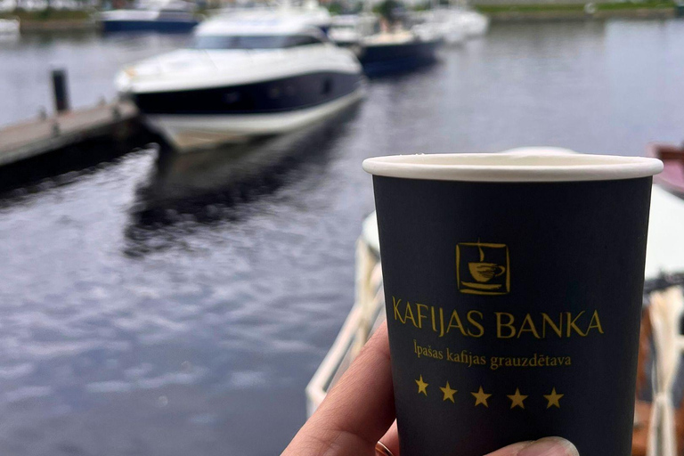 Riga: Morning Exercise by the Daugava River 45 min