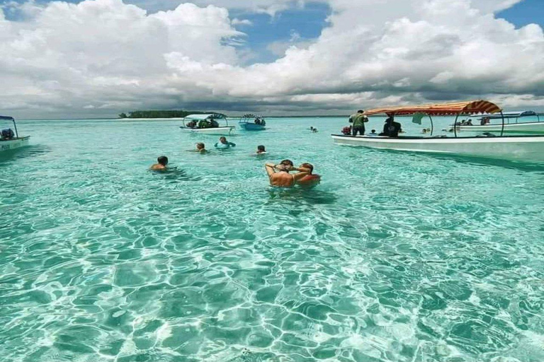 Zanzibar: snorkelen en dolfijnen kijken op Mnemba Island