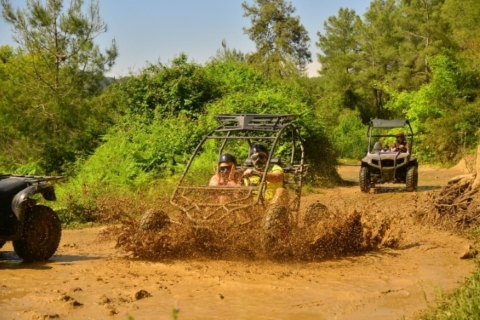 Alanya Buggy Safari: Off-Road Thrills!