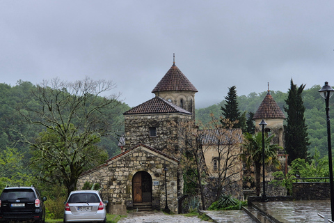 Batumi: 3-Day: Wellness Route: Thermal spa , cave & Canyon