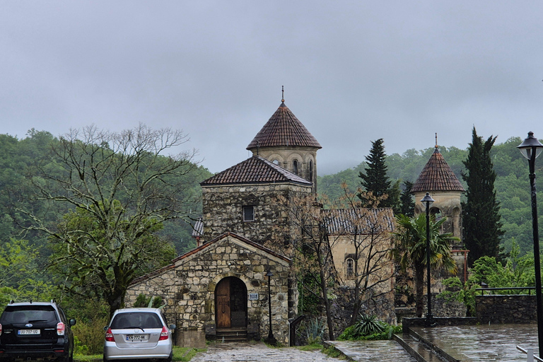 Batumi: 3-Day: Wellness Route: Thermal spa , cave & Canyon