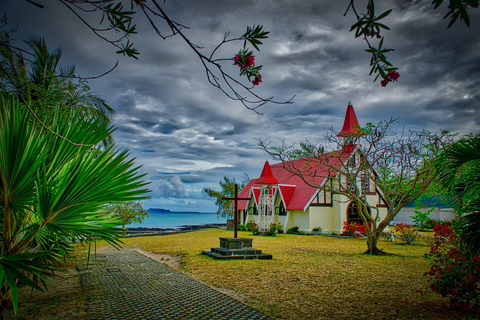 Visite d&#039;une jounée au nord de l&#039;île Maurice, tout compris, avec déjeuner