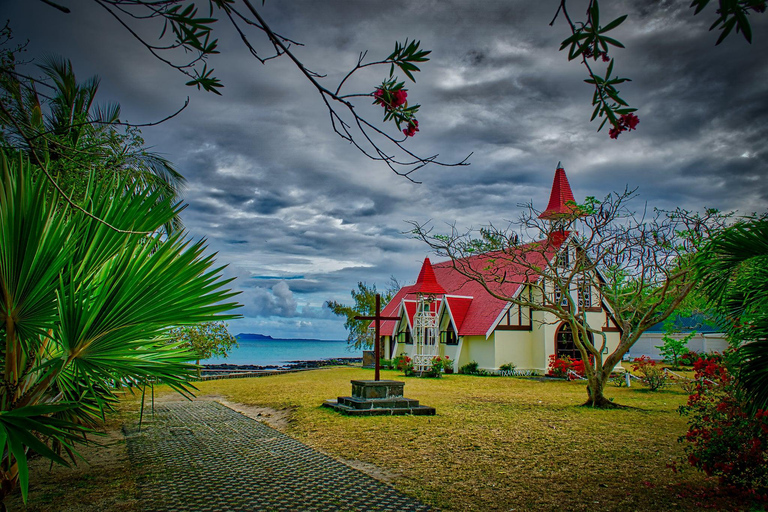 Visite d&#039;une jounée au nord de l&#039;île Maurice, tout compris, avec déjeuner