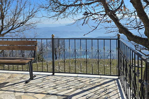 Hike Mount Shpirag and Enjoy Stunning Berat Views