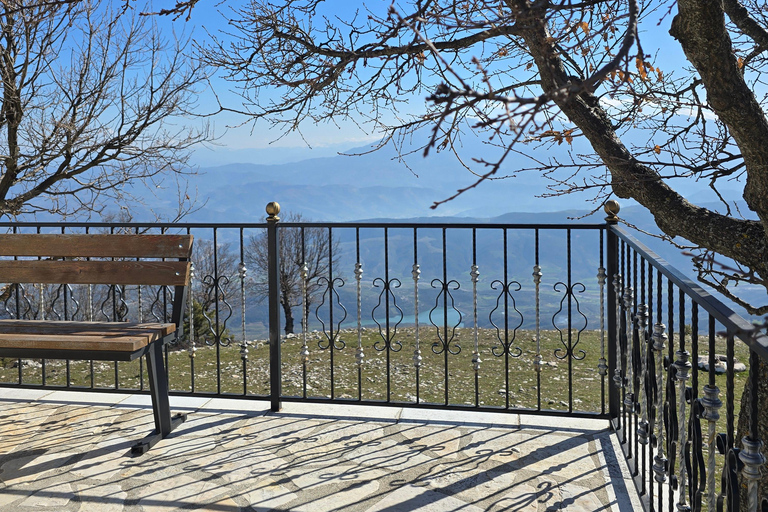Hike Mount Shpirag and Enjoy Stunning Berat Views