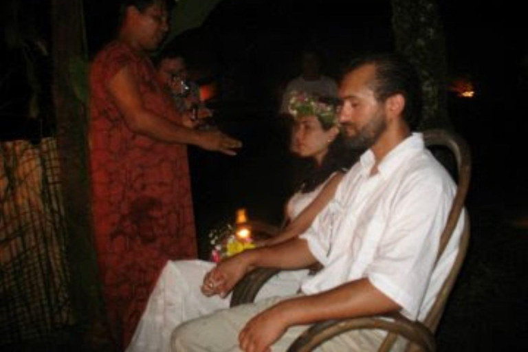 5-timmars Ayahuasca-ceremoniupplevelse i Iquitos