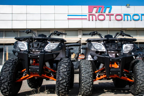 Baku: Quadro Safari - In the City Center