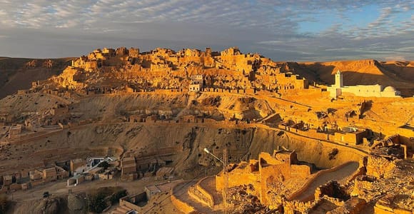 From Djerba: in the footsteps of Star wars and Tataouine