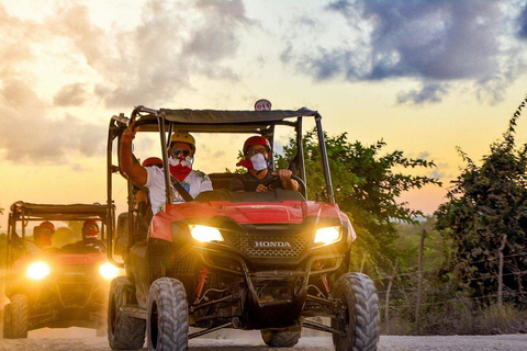 Private: Punta Cana: ATV, Horseback Riding, and Cenote Tour
