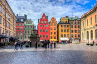 Tour Essencial de Estocolmo, Gamla Stan - Hizvo