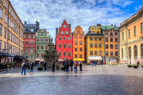 Niezbędna wycieczka po Sztokholmie: Gamla StanNiezbędna wycieczka po Gamla Stan w Sztokholmie