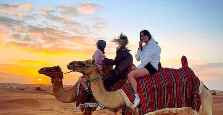 Doha: Inland Sea Desert Safari with Sunset & Sunrise Views photo 18