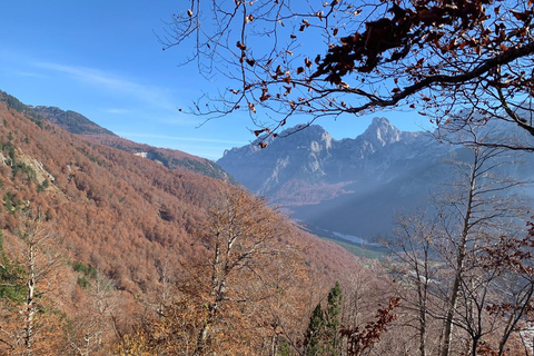 Valbona to Theth: 3-Day Hike with The Wanderers