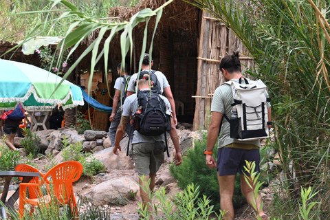 From Agadir/Taghazout: Paradise Valley Guided Tour with Hike