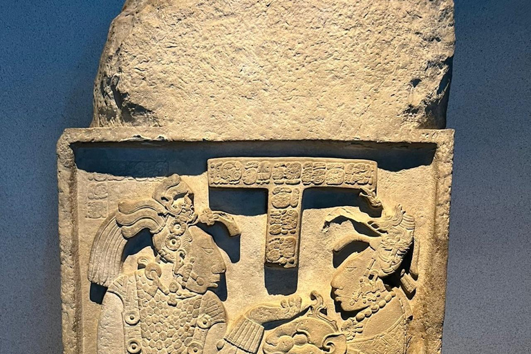 Mexico City: Anthropology Museum Tour with Archaeologist