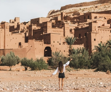 Private Transfert Between Marrakech & Ouarzazate