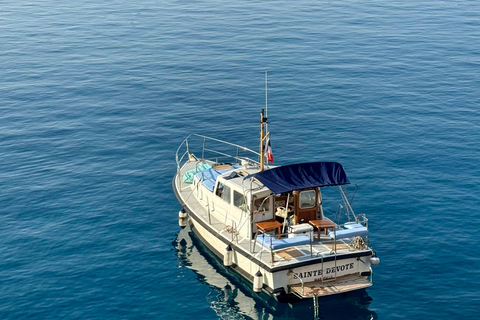 Boat trips from Marseille