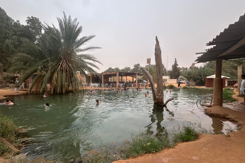 2 Day Sahara Reversed Route: Skip Crowds & Ksar Ghilan Oasis