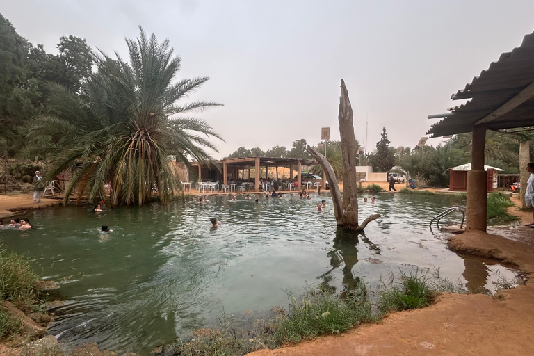 2 Day Sahara Reversed Route: Skip Crowds & Ksar Ghilan Oasis