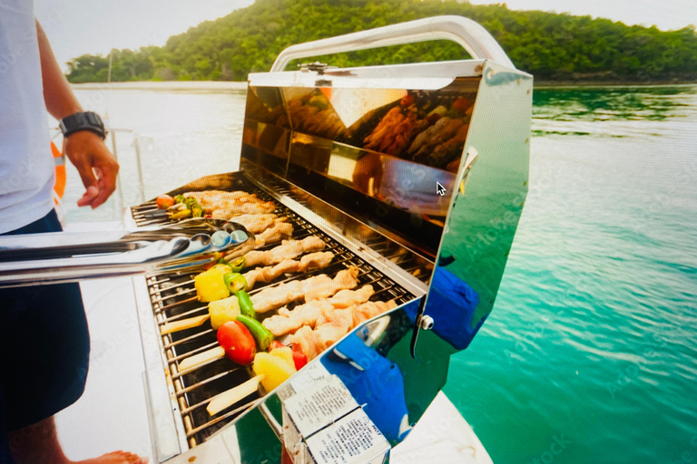 Mauritius: rejs katamaranem na Ile Aux Cerfs z odbiorem z hoteluMauritius: rejs katamaranem na Ile Aux Cerfs z odbiorem