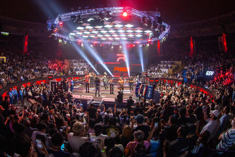 Bangkok : Boxe Muay Thai à Rajadamnern avec transfert à l&#039;hôtelSiège en 2ème classe + transfert privé à l&#039;hôtel