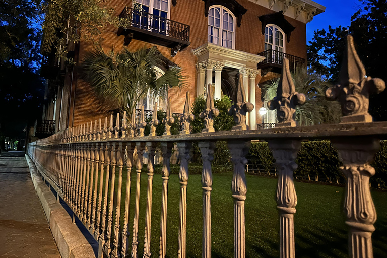 Savannah: After Dark Ghost Tour