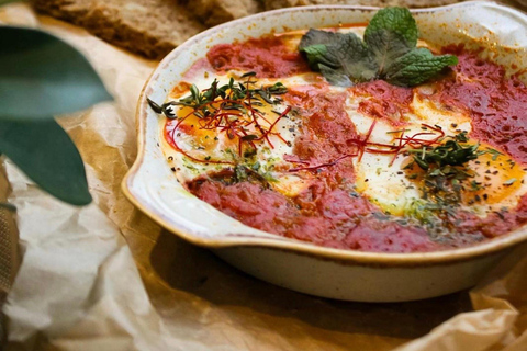 Gdańsk: Traditional Food Tour