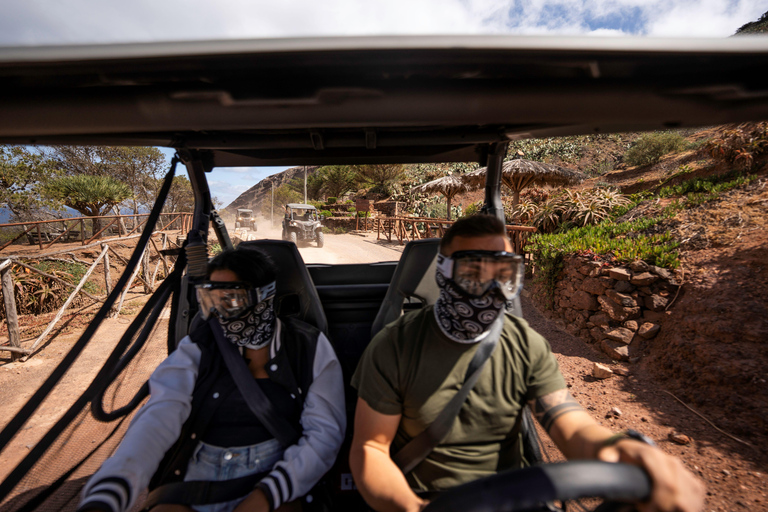 Porto Santo: 90 Minutes Off-Road Buggy Tour