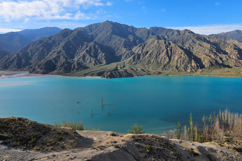 Mendoza Water Path tour