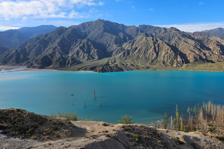 Mendoza Water Path tour